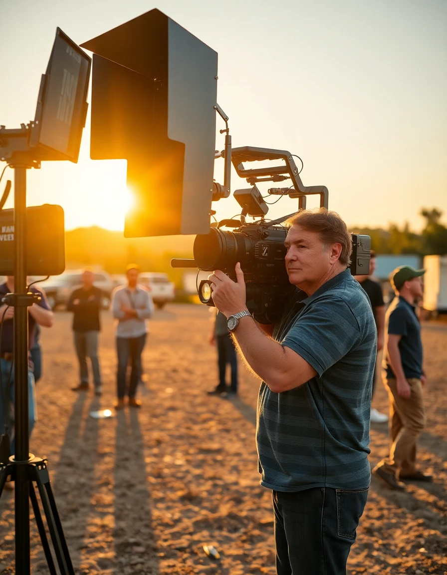 Como fotógrafos de set criam iluminacao em locacao capa