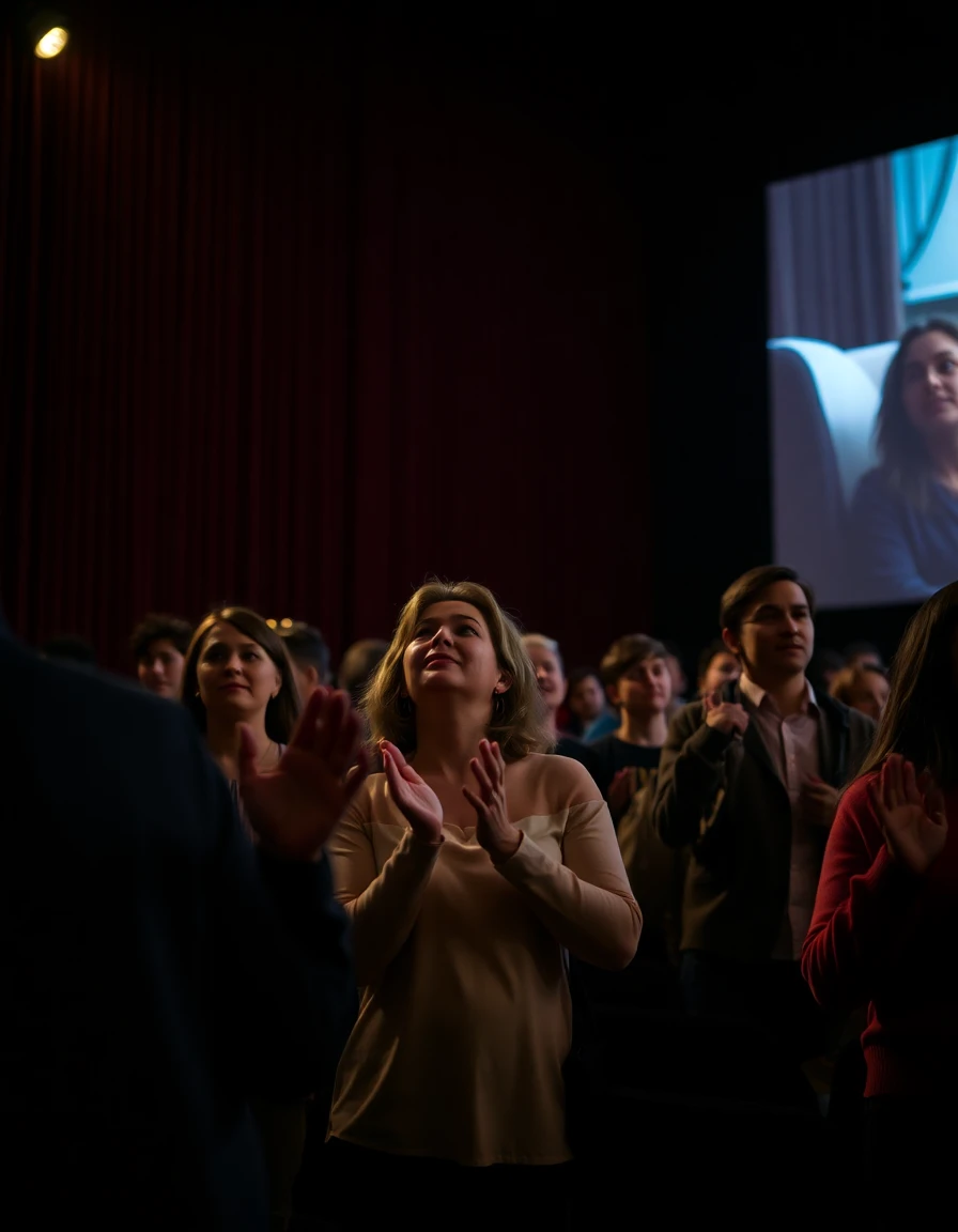 10 cenas que deixaram audiencia de pé capa