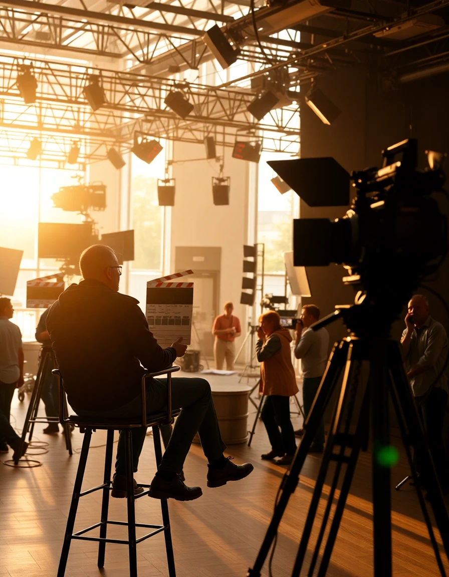 6 curiosidades sobre filmagem em Hollywood capa