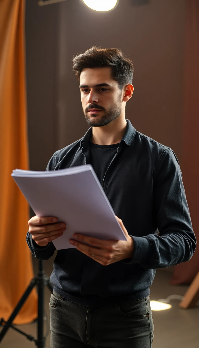 Como atores memorizam dialogos de 20 paginas